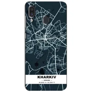 Чохли силіконові (Місто Харків) на Самсунг А30 (2019) (Харків)