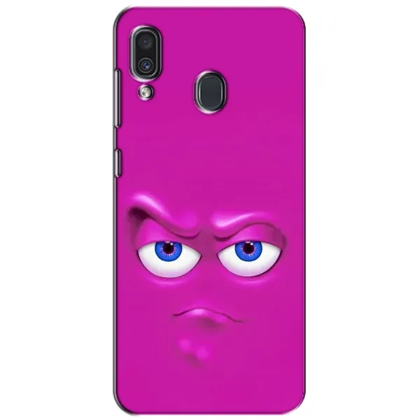 Чехол с рисунком «Хитрая мордочка» для Samsung Galaxy A30 2019 (A305F) Чехол с рисунком «Хитрая мордочка» для Samsung Galaxy A30 2019 (A305F)