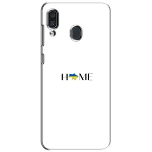 Чохли для Samsung Galaxy A30 2019 (A305F) (Home - Україна) (Home)