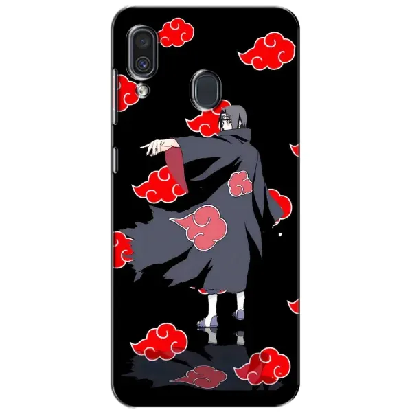 Чехол с рисунком «Итачи облако» для Samsung Galaxy A30 2019 (A305F) Чехол с рисунком «Итачи облако» для Samsung Galaxy A30 2019 (A305F)