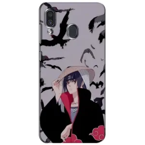 Чехлы с картинкой Итачи Учиха на Samsung Galaxy A30 2019 (A305F) (ITACHI)