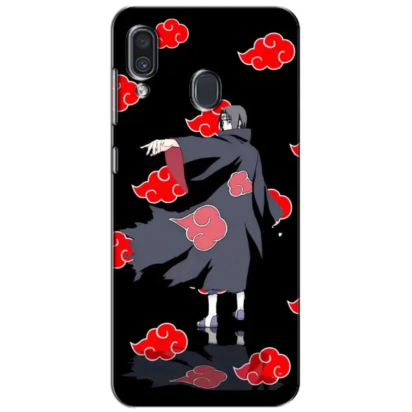 Чехол с рисунком «Итачи в плаще» для Samsung Galaxy A30 2019 (A305F) Чехол с рисунком «Итачи в плаще» для Samsung Galaxy A30 2019 (A305F)
