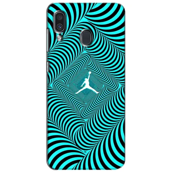 Чехол с рисунком «JORDAN» для Samsung Galaxy A30 2019 (A305F) Чехол с рисунком «JORDAN» для Samsung Galaxy A30 2019 (A305F)
