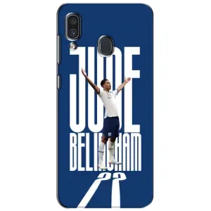 Чехлы с принтом для Samsung Galaxy A30 2019 (A305F) (Jude)