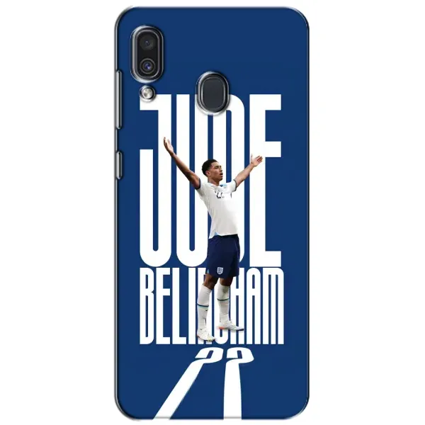 Чехол с рисунком «Jude» для Samsung Galaxy A30 2019 (A305F) Чехол с рисунком «Jude» для Samsung Galaxy A30 2019 (A305F)