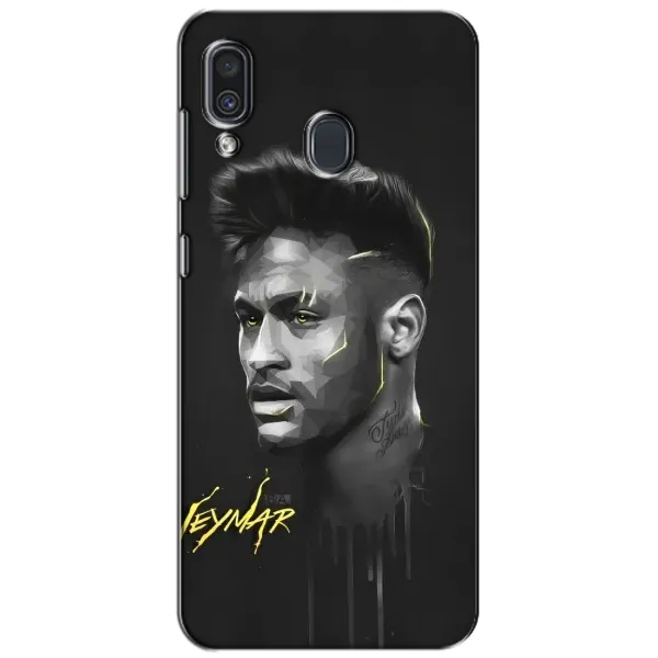 Чехол с рисунком «Junior Neymar» для Samsung Galaxy A30 2019 (A305F) Чехол с рисунком «Junior Neymar» для Samsung Galaxy A30 2019 (A305F)