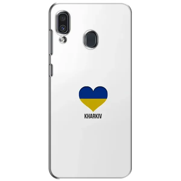 Чехол с рисунком «Kharkiv» для Samsung Galaxy A30 2019 (A305F) Чехол с рисунком «Kharkiv» для Samsung Galaxy A30 2019 (A305F)