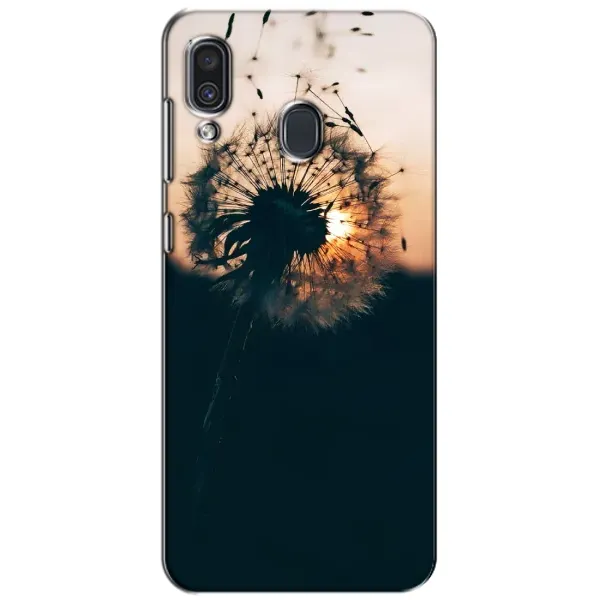 Чехол с рисунком «Красивый одуванчик» для Samsung Galaxy A30 2019 (A305F) Чехол с рисунком «Красивый одуванчик» для Samsung Galaxy A30 2019 (A305F)