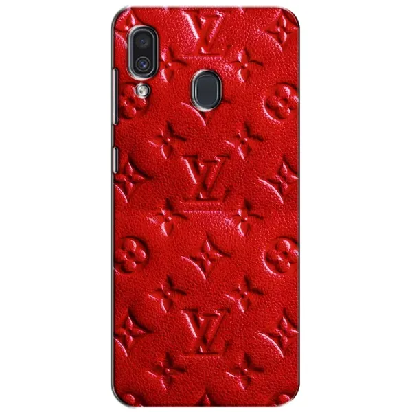 Чехол с рисунком «Красный ЛВ» для Samsung Galaxy A30 2019 (A305F) Чехол с рисунком «Красный ЛВ» для Samsung Galaxy A30 2019 (A305F)