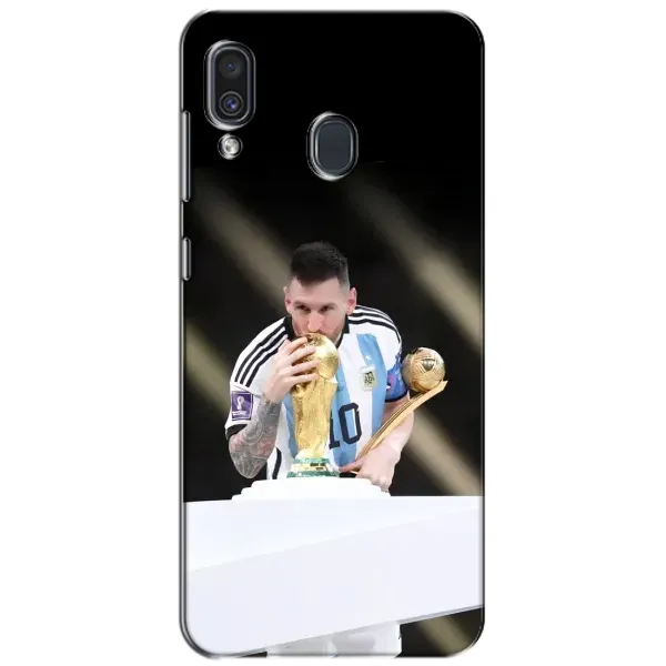 Чехол с рисунком «Кубок Мира» для Samsung Galaxy A30 2019 (A305F) Чехол с рисунком «Кубок Мира» для Samsung Galaxy A30 2019 (A305F)