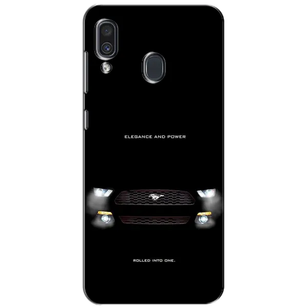 Чехол с рисунком «Черный Land Rover» для Samsung Galaxy A30 2019 (A305F) Чехол с рисунком «Черный Land Rover» для Samsung Galaxy A30 2019 (A305F)