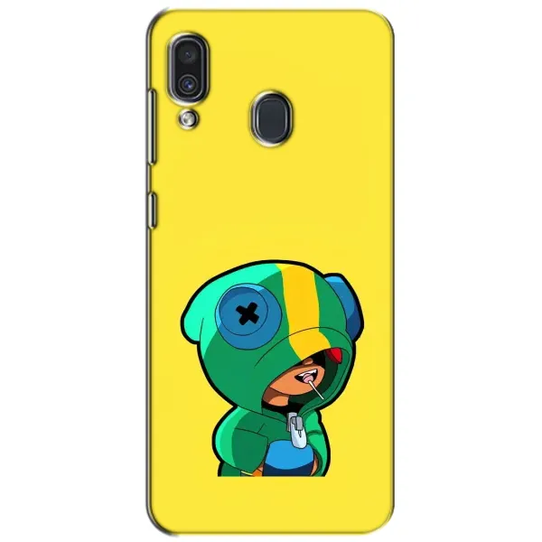 Чехол с рисунком «Леон (LEON)» для Samsung Galaxy A30 2019 (A305F)