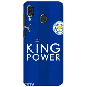Чехлы с ТОП Футбольными клубами на Samsung Galaxy A30 2019 (A305F) (Lester)