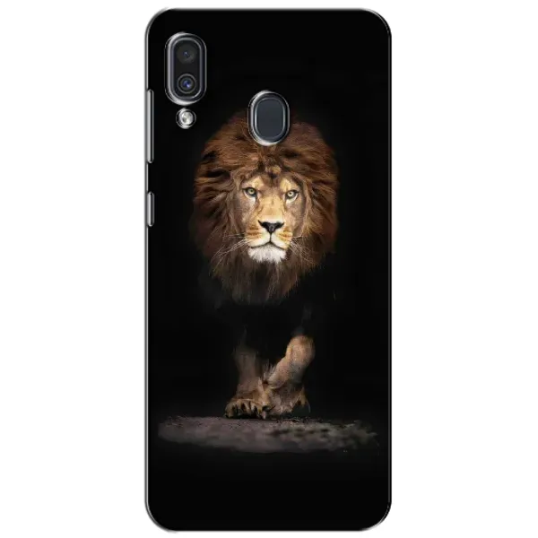 Чехол с рисунком «Красивый Лев» для Samsung Galaxy A30 2019 (A305F) Чехол с рисунком «Красивый Лев» для Samsung Galaxy A30 2019 (A305F)