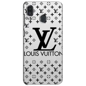 Чехол Стиль Louis Vuitton на Samsung Galaxy A30 2019 (A305F)