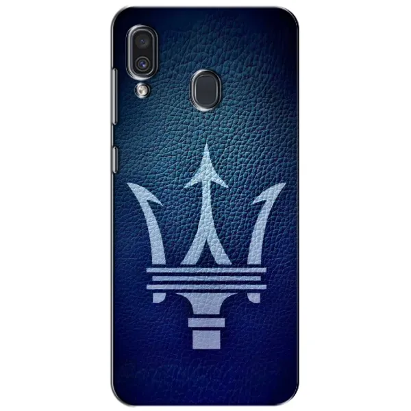 Чехол с рисунком «Лого Maserati» для Samsung Galaxy A30 2019 (A305F) Чехол с рисунком «Лого Maserati» для Samsung Galaxy A30 2019 (A305F)