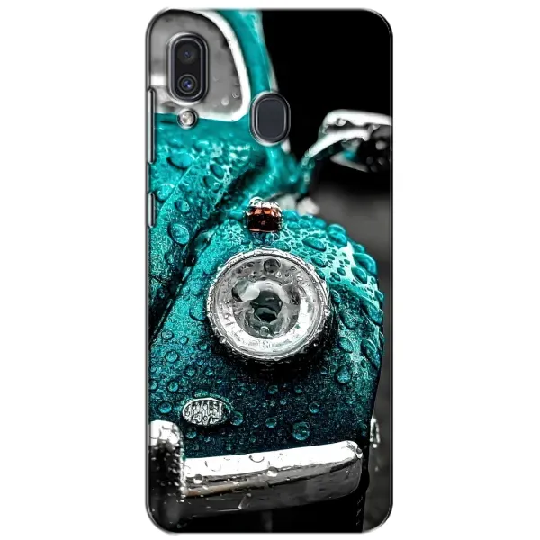 Чехол с рисунком «машинка» для Samsung Galaxy A30 2019 (A305F) Чехол с рисунком «машинка» для Samsung Galaxy A30 2019 (A305F)