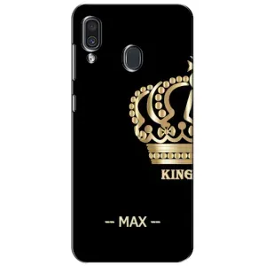 Именные Чехлы для Samsung Galaxy A30 2019 (A305F) (MAX)