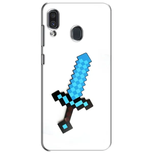 Чехол с рисунком «Меч» для Samsung Galaxy A30 2019 (A305F) Чехол с рисунком «Меч» для Samsung Galaxy A30 2019 (A305F)