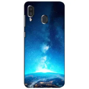 Чохли КОСМОС на Samsung Galaxy A30 2019 (A305F) (Чумацький шлях)
