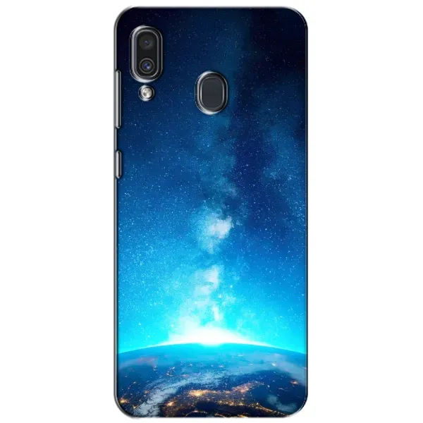 Чехол с рисунком «Млечный путь» для Samsung Galaxy A30 2019 (A305F) Чехол с рисунком «Млечный путь» для Samsung Galaxy A30 2019 (A305F)