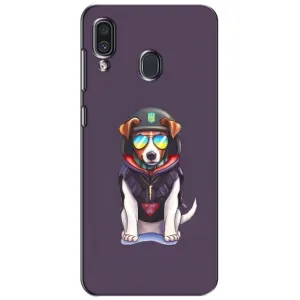 Чехол с принтом Собаки Патрон для Samsung Galaxy A30 2019 (A305F) (Модный Патрон)