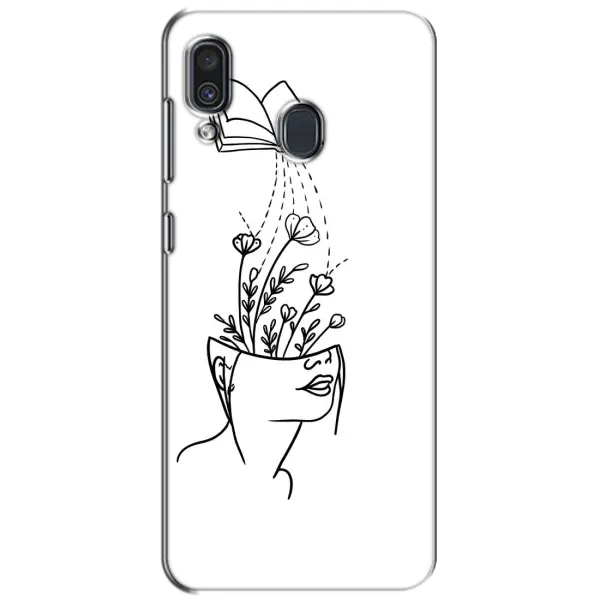 Чехол с рисунком «Мудрость» для Samsung Galaxy A30 2019 (A305F) Чехол с рисунком «Мудрость» для Samsung Galaxy A30 2019 (A305F)