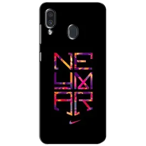 Силіконовий Чохол для Samsung Galaxy A30 2019 (A305F) (N E Y M A R)