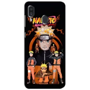 Чехлы с принтом Наруто на Samsung Galaxy A30 2019 (A305F) (Naruto герой)
