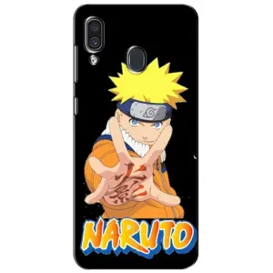 Чехлы с принтом Наруто на Samsung Galaxy A30 2019 (A305F) (Naruto)