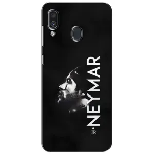 Силіконовий Чохол для Samsung Galaxy A30 2019 (A305F) (Neymar)