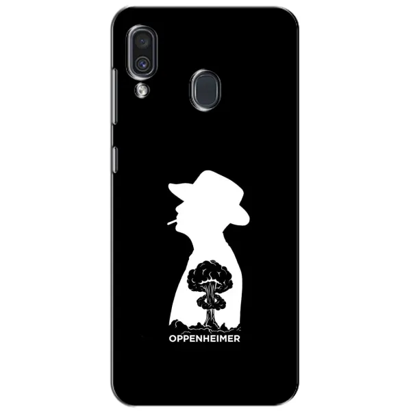Чехол с рисунком «Oppenheimer» для Samsung Galaxy A30 2019 (A305F) Чехол с рисунком «Oppenheimer» для Samsung Galaxy A30 2019 (A305F)