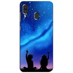 Силиконовые Чехлы Любимому человеку для Samsung Galaxy A30 2019 (A305F)