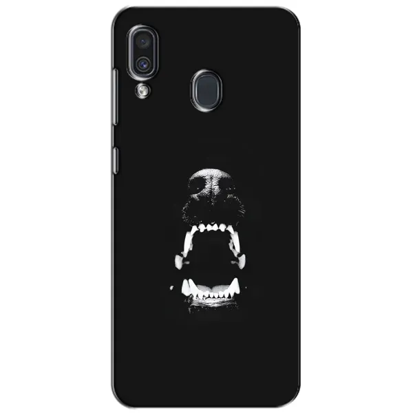 Чехол с рисунком «Пасть добермана» для Samsung Galaxy A30 2019 (A305F) Чехол с рисунком «Пасть добермана» для Samsung Galaxy A30 2019 (A305F)