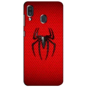 Чохол Супергерой Людина Павук на Samsung Galaxy A30 2019 (A305F) (Павук марвел)