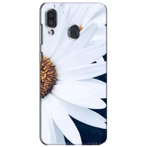 Чехол с рисунком «Пол ромашки» для Samsung Galaxy A30 2019 (A305F) Чехол с рисунком «Пол ромашки» для Samsung Galaxy A30 2019 (A305F)