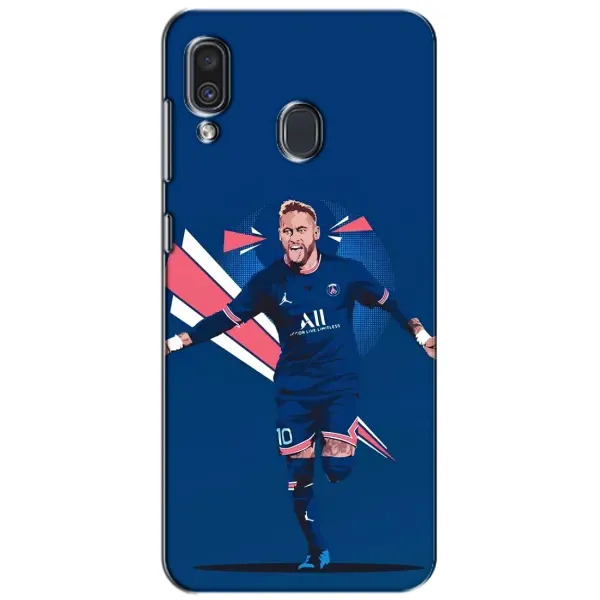 Чехол с рисунком «Празднование Неймара» для Samsung Galaxy A30 2019 (A305F) Чехол с рисунком «Празднование Неймара» для Samsung Galaxy A30 2019 (A305F)