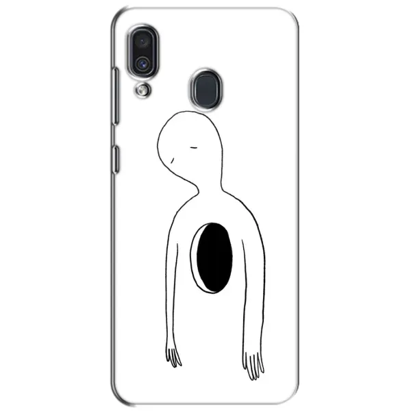 Чехол с рисунком «Пустота» для Samsung Galaxy A30 2019 (A305F) Чехол с рисунком «Пустота» для Samsung Galaxy A30 2019 (A305F)