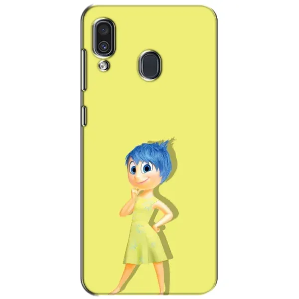 Чехол с рисунком «Радость» для Samsung Galaxy A30 2019 (A305F) Чехол с рисунком «Радость» для Samsung Galaxy A30 2019 (A305F)