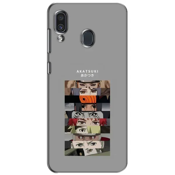 Чехол с рисунком «Разноцветные глаза» для Samsung Galaxy A30 2019 (A305F) Чехол с рисунком «Разноцветные глаза» для Samsung Galaxy A30 2019 (A305F)