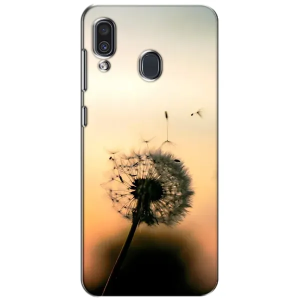 Чехол с рисунком «Роздумаханый одуванчик» для Samsung Galaxy A30 2019 (A305F) Чехол с рисунком «Роздумаханый одуванчик» для Samsung Galaxy A30 2019 (A305F)