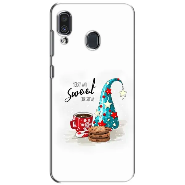 Чехол с рисунком «Рождество» для Samsung Galaxy A30 2019 (A305F) Чехол с рисунком «Рождество» для Samsung Galaxy A30 2019 (A305F)