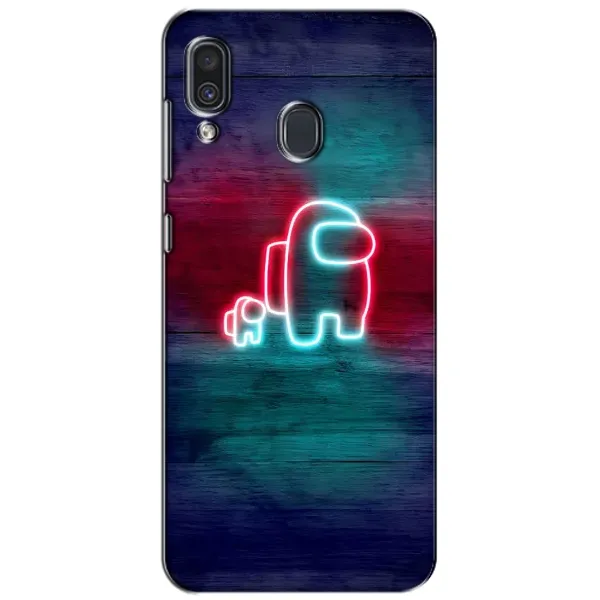 Чехол с рисунком «С питомцем» для Samsung Galaxy A30 2019 (A305F)