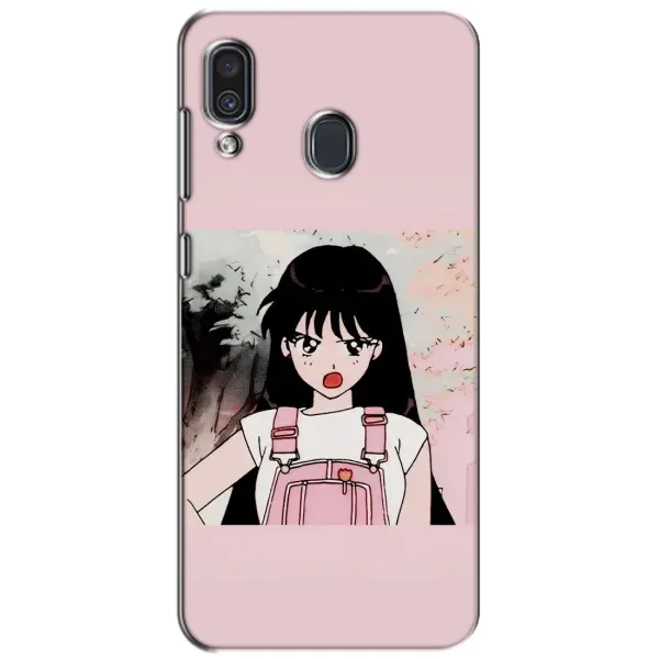 Чехол с рисунком «Сейлор Марс» для Samsung Galaxy A30 2019 (A305F) Чехол с рисунком «Сейлор Марс» для Samsung Galaxy A30 2019 (A305F)