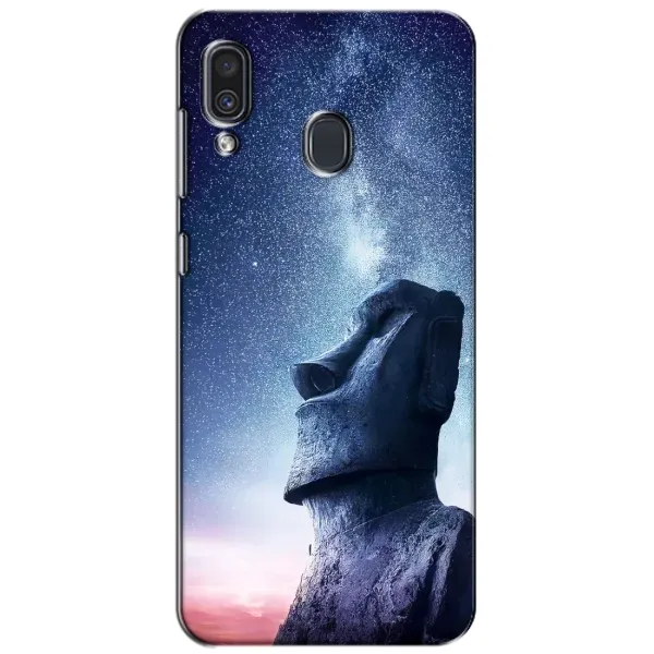 Чехол с рисунком «Статуя» для Samsung Galaxy A30 2019 (A305F) Чехол с рисунком «Статуя» для Samsung Galaxy A30 2019 (A305F)