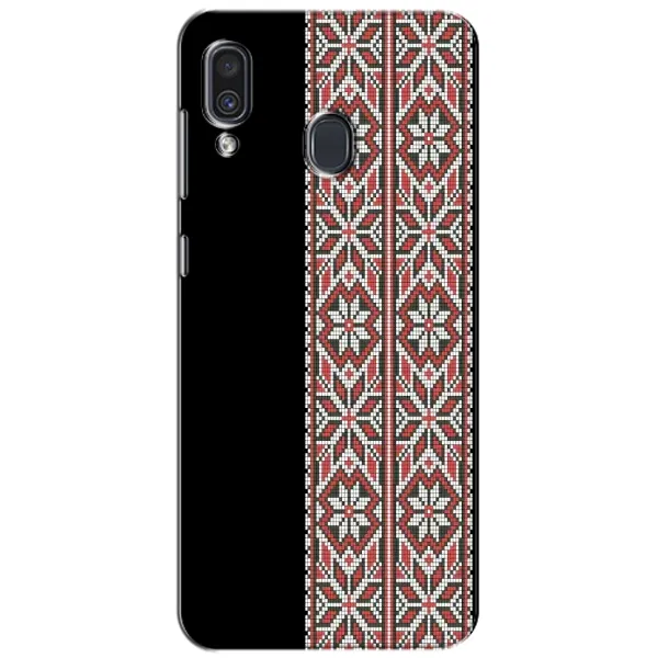 Чехол с рисунком «Стильная вишиванка» для Samsung Galaxy A30 2019 (A305F) Чехол с рисунком «Стильная вишиванка» для Samsung Galaxy A30 2019 (A305F)