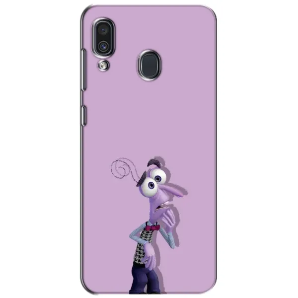 Чехол с рисунком «Страх» для Samsung Galaxy A30 2019 (A305F) Чехол с рисунком «Страх» для Samsung Galaxy A30 2019 (A305F)