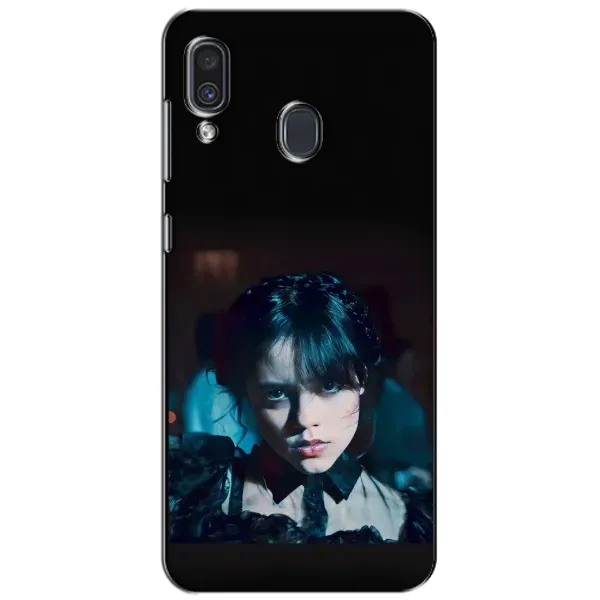 Чехол с рисунком «Танец Уэнсдей» для Samsung Galaxy A30 2019 (A305F) Чехол с рисунком «Танец Уэнсдей» для Samsung Galaxy A30 2019 (A305F)
