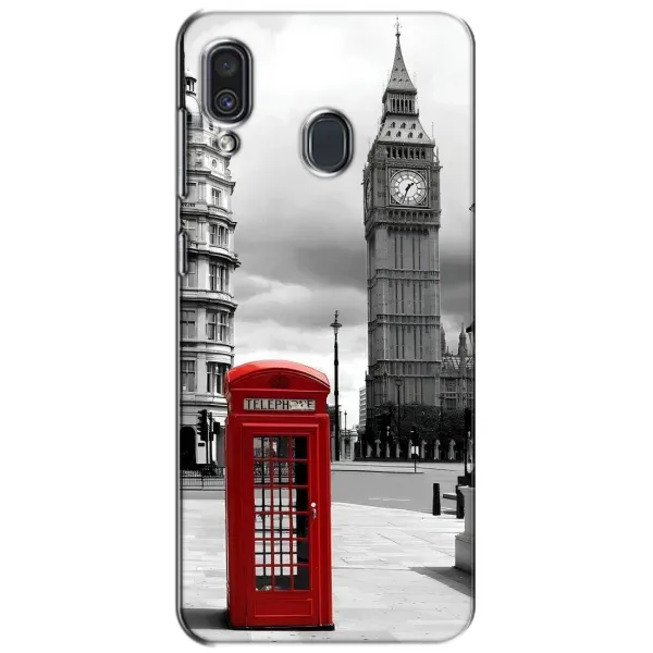 Чехол с рисунком «TELEPHONE» для Samsung Galaxy A30 2019 (A305F) Чехол с рисунком «TELEPHONE» для Samsung Galaxy A30 2019 (A305F)