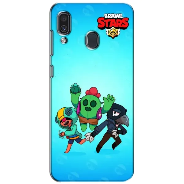 Чехол с рисунком «Трио» для Samsung Galaxy A30 2019 (A305F) Чехол с рисунком «Трио» для Samsung Galaxy A30 2019 (A305F)